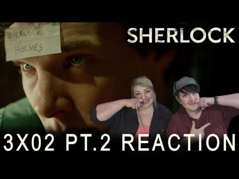 Sherlock S3E2