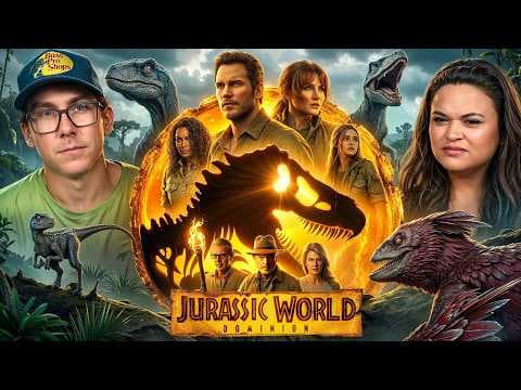 Jurassic World Dominion