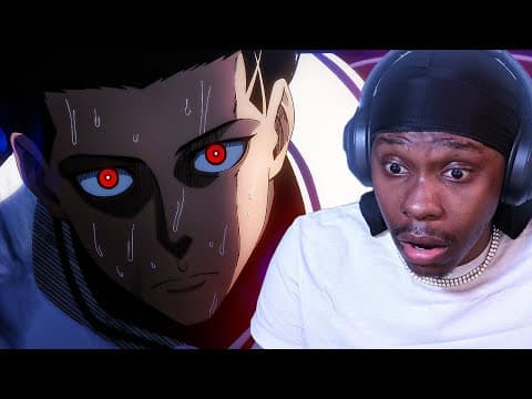 Blue Lock Episode 3