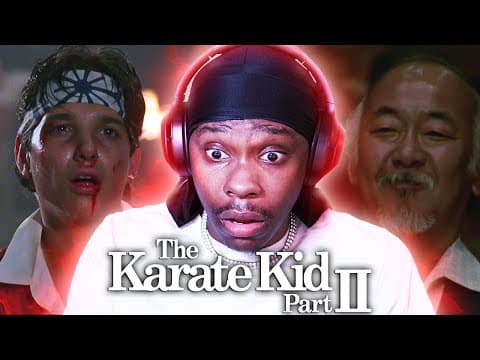 The Karate Kid 2