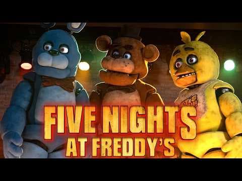 Five Nights At Freddy's