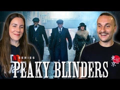 Peaky Blinders S5E1