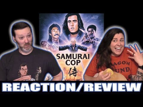 Samurai Cop
