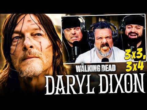 The Walking Dead's Daryl Dixon S3E3