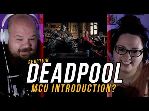 Deadpool’s First MCU Scene