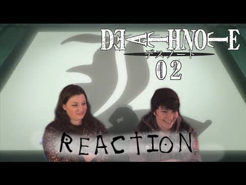 Death Note Episode 2