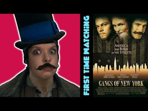 Gangs Of New York