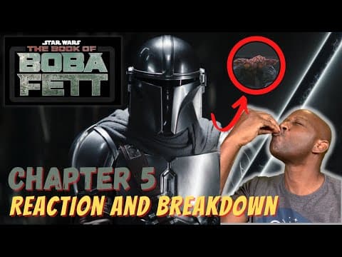 The Boba Fett Episode 5