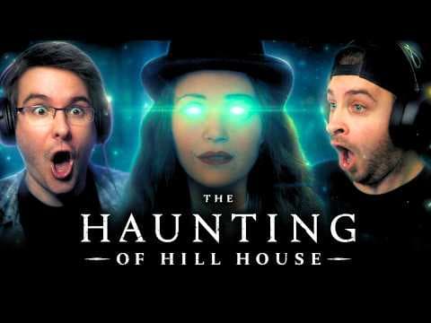 The Haunting Of Hill House Episode 4