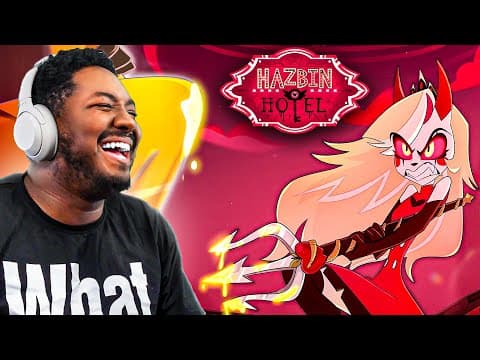 Hazbin Hotel