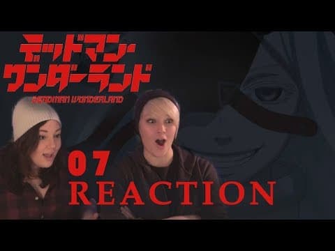 Deadman Wonderland Episode 7