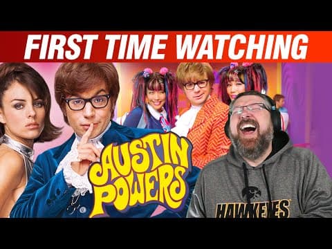 Austin Powers : International Man of Mystery