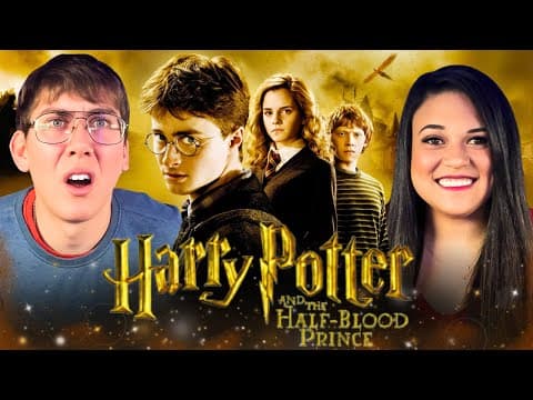 Harry Potter And The Half-blood Prince