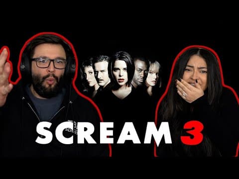 Scream 3