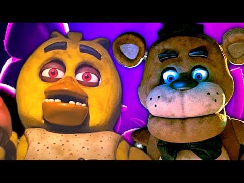 Five Nights At Freddy's