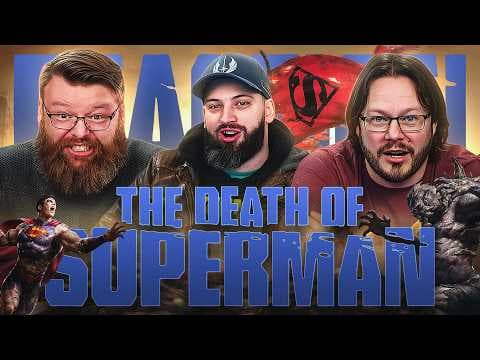 The Death of Superman