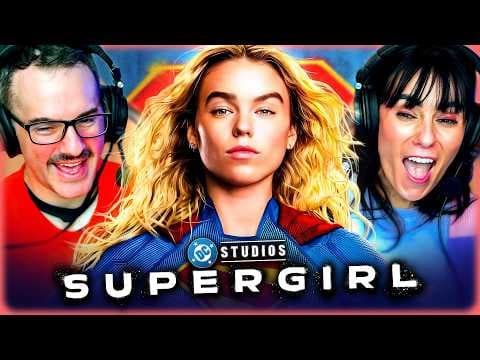 Supergirl