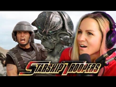 Starship Troopers