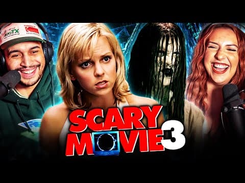 Scary Movie 3