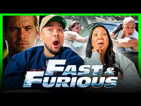 Fast & Furious
