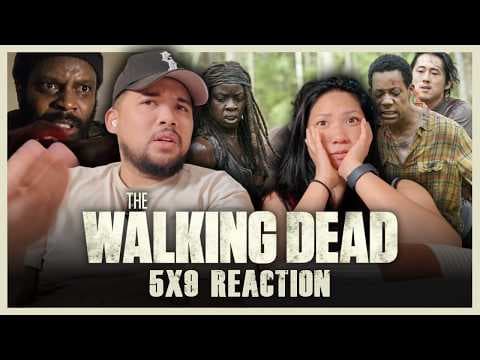 The Walking Dead S5E9