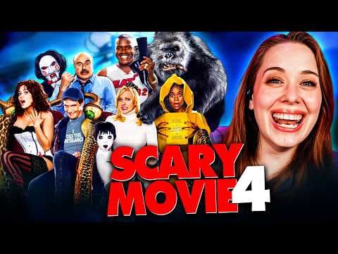 Scary Movie 4