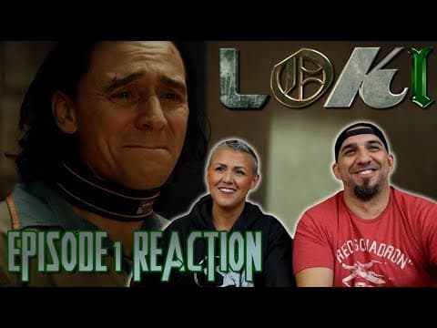 Loki S1E1