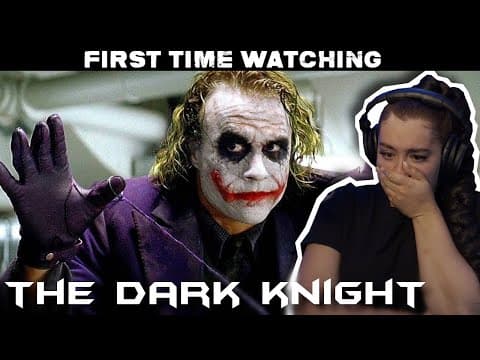 The Dark Knight