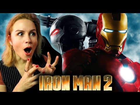 Iron Man 2