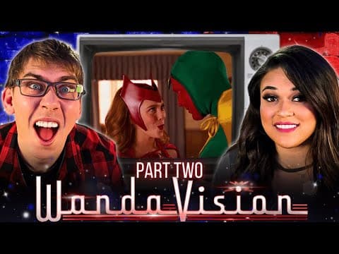 WandaVision Episode 4-5-6