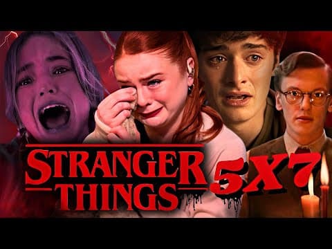 Stranger Things S5E7