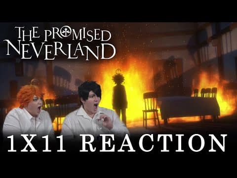 The Promised Neverland S1E11