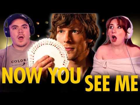 Now You See Me