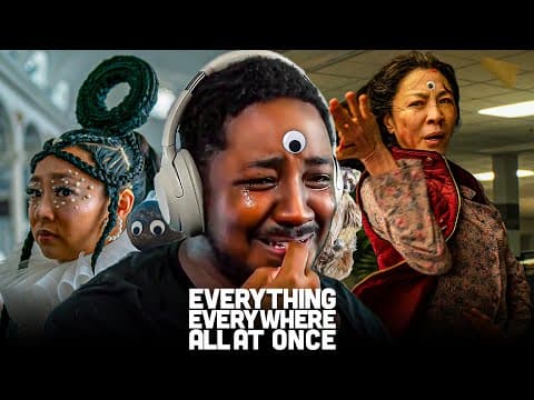Everything Everywhere All At Once