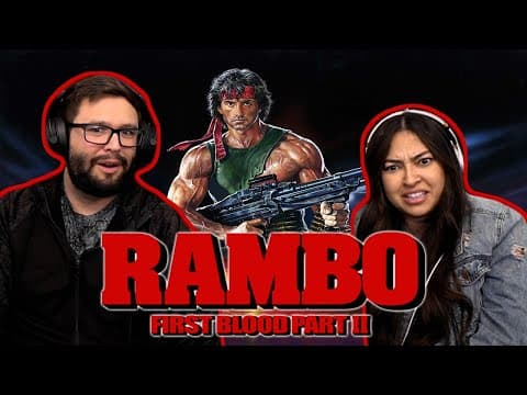 [RE-UPLOAD] Rambo: First Blood Part II