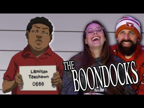 The Boondocks - Smokin' With Cigarettes