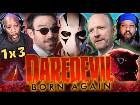 Daredevil: Born Again Episode 3