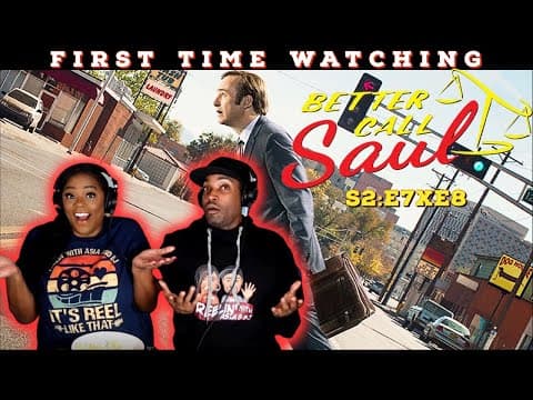 Better Call Saul S2E7,8