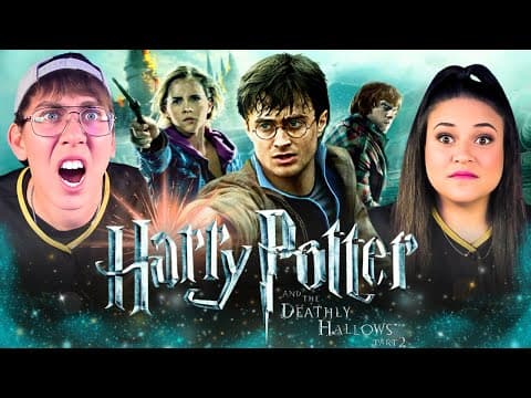 HARRY POTTER AND THE DEATHLY HALLOWS: PART 2