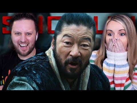 Shogun Episode 4