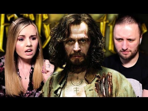 Harry Potter and the Prisoner of Azkaban