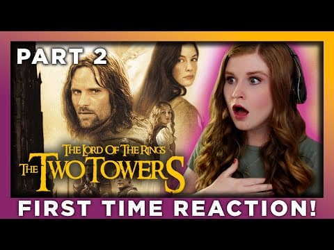 The Lord of the Rings: The Two Towers