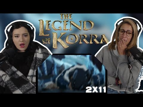 The Legend of Korra S2E11