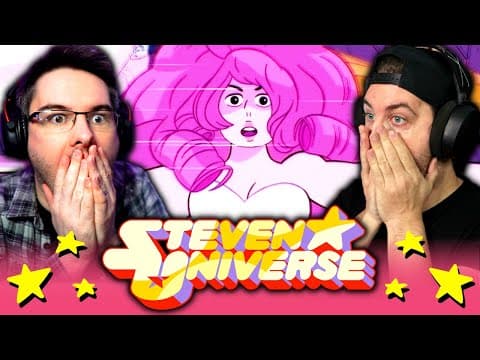 Steven Universe S4E20,21