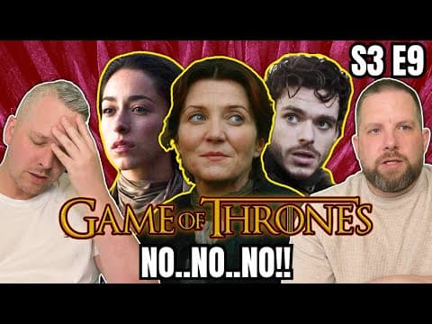 Game Of Thrones S3E9