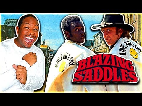 Blazing Saddles