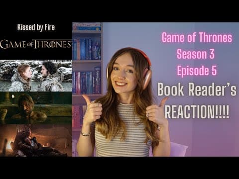 Game Of Thrones S3E5