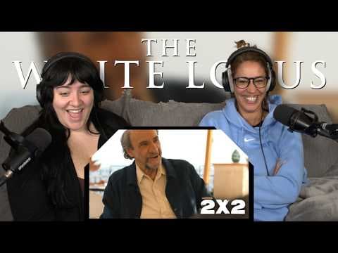 The White Lotus S2E2