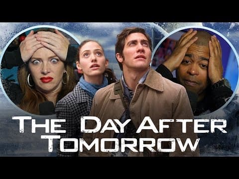 The Day After Tomorrow