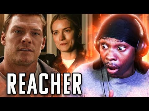Reacher Episode 2-3
